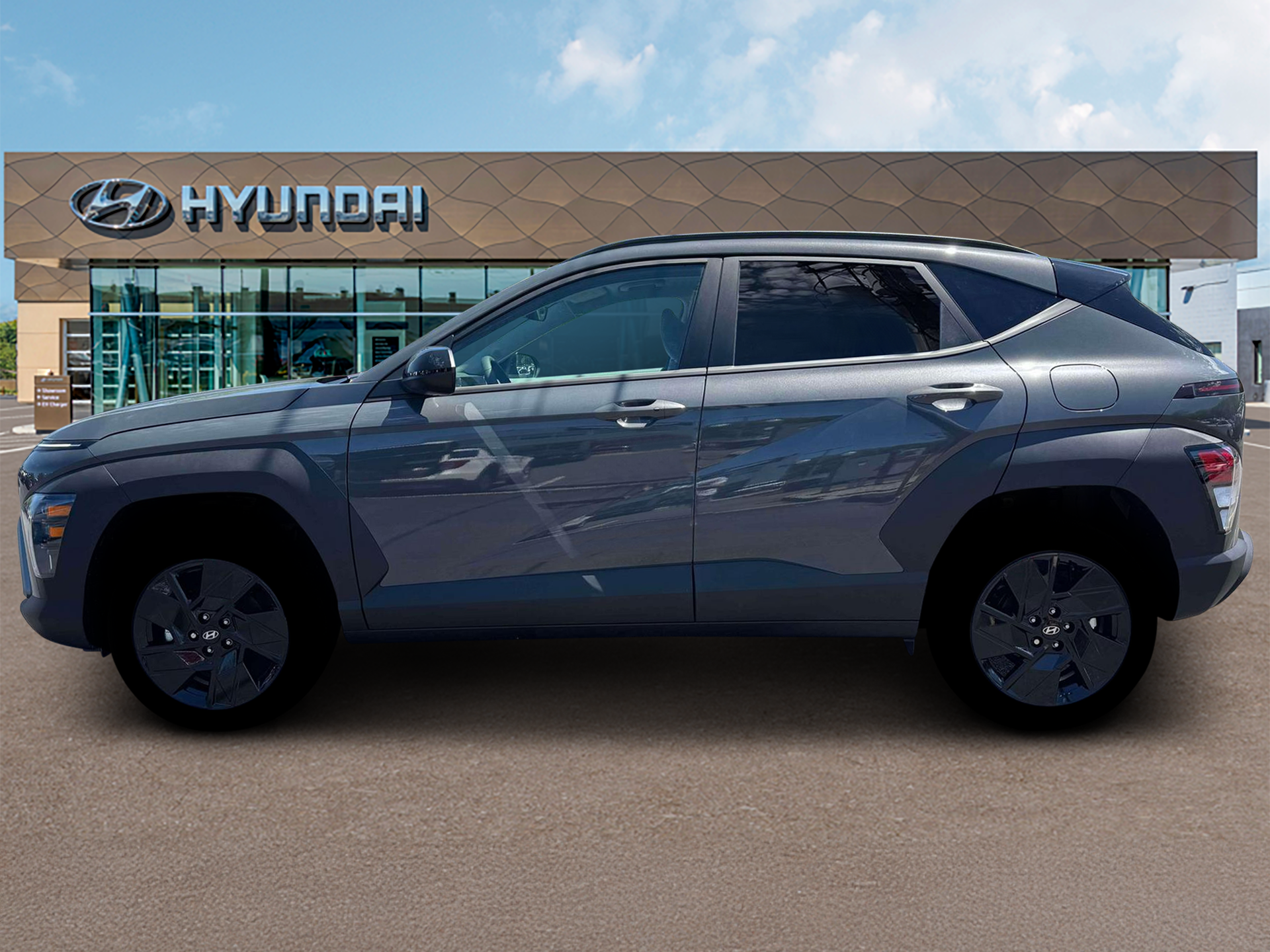 2026 Hyundai KONA SEL Sport AWD