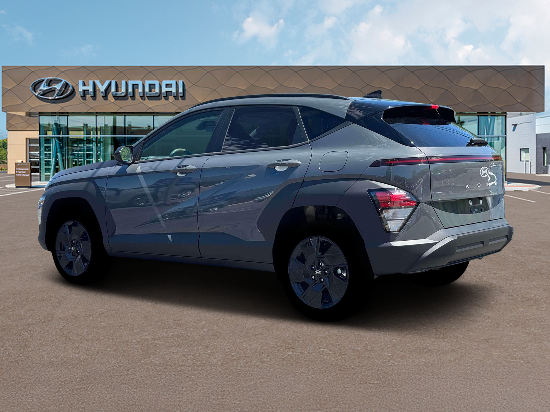 2026 Hyundai KONA SEL Sport AWD