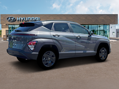 2026 Hyundai KONA SEL Sport AWD