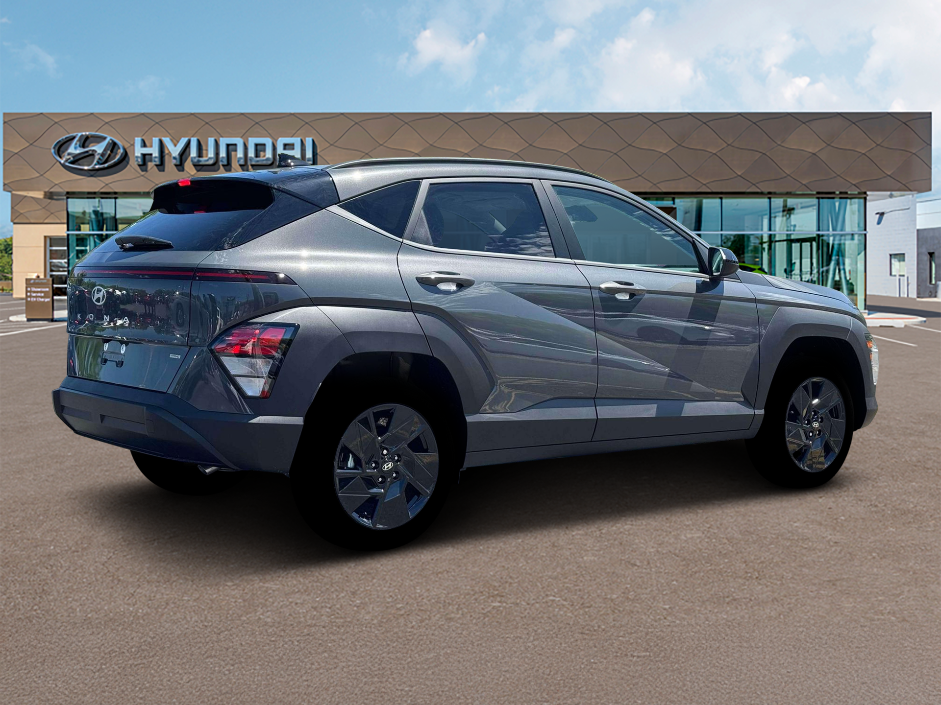 2026 Hyundai KONA SEL Sport AWD