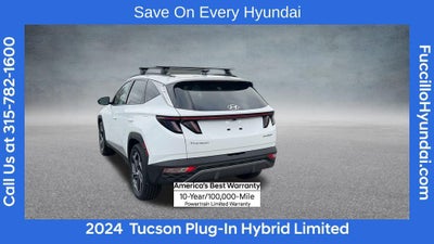 2024 Hyundai TUCSON PLUG-IN HYBRID Limited