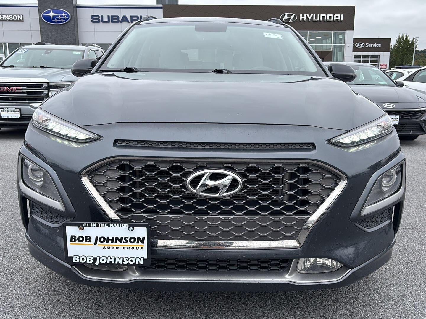 2018 Hyundai KONA Limited