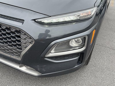 2018 Hyundai KONA Limited
