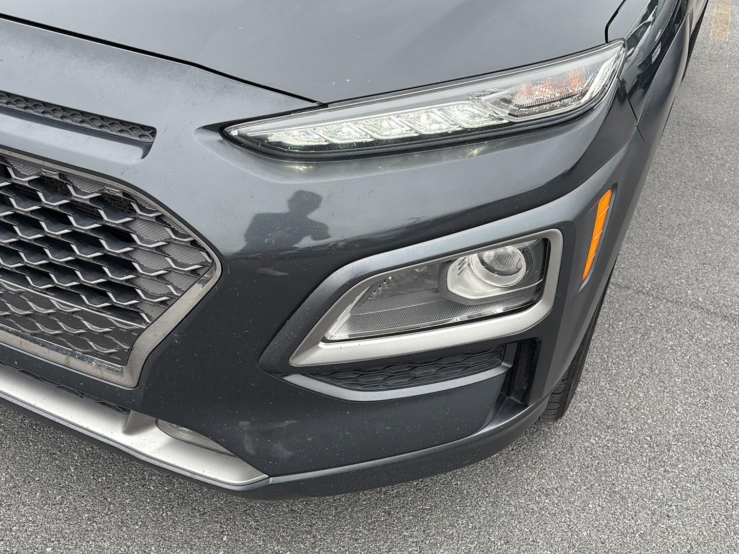 2018 Hyundai KONA Limited