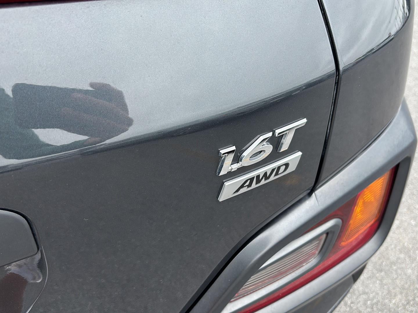 2018 Hyundai KONA Limited