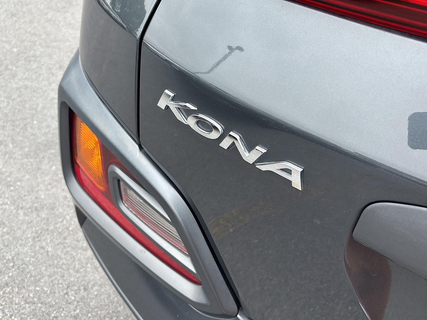 2018 Hyundai KONA Limited