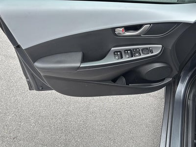 2018 Hyundai KONA Limited