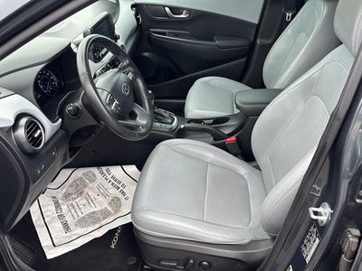 2018 Hyundai KONA Limited