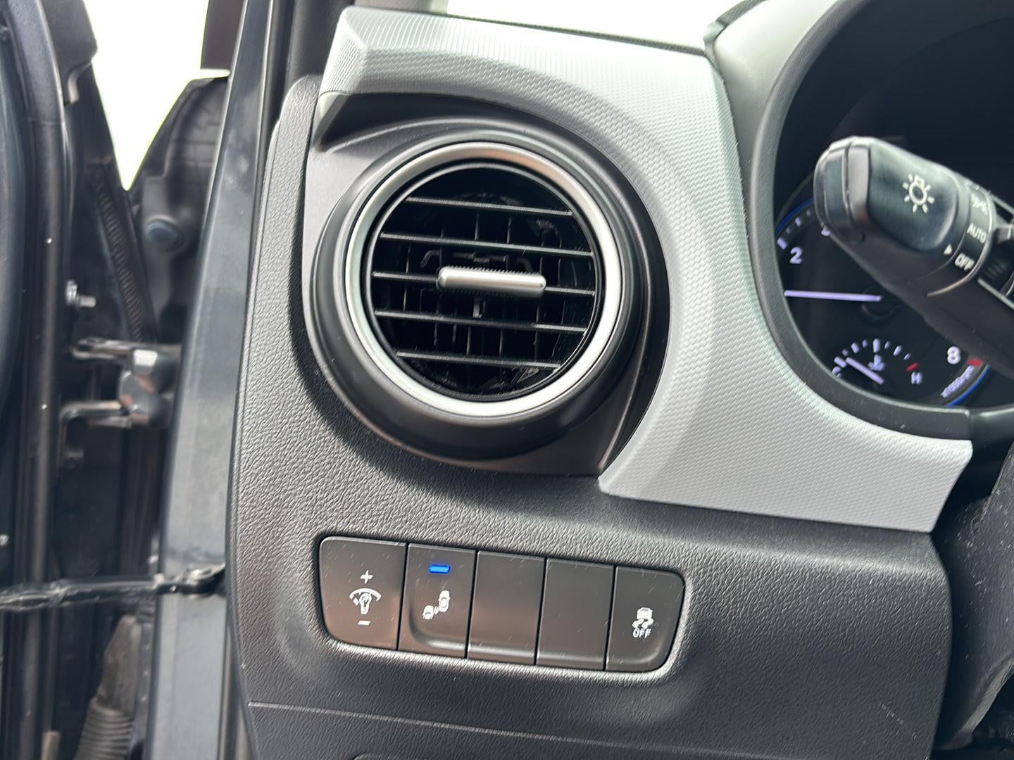 2018 Hyundai KONA Limited