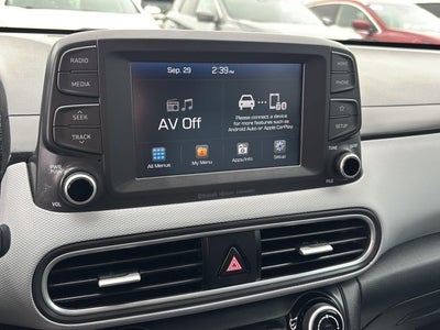 2018 Hyundai KONA Limited