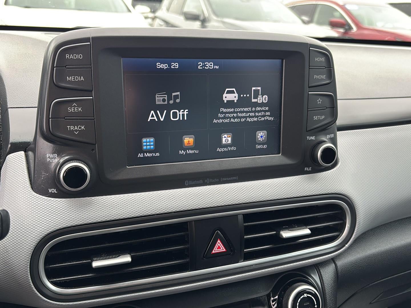 2018 Hyundai KONA Limited