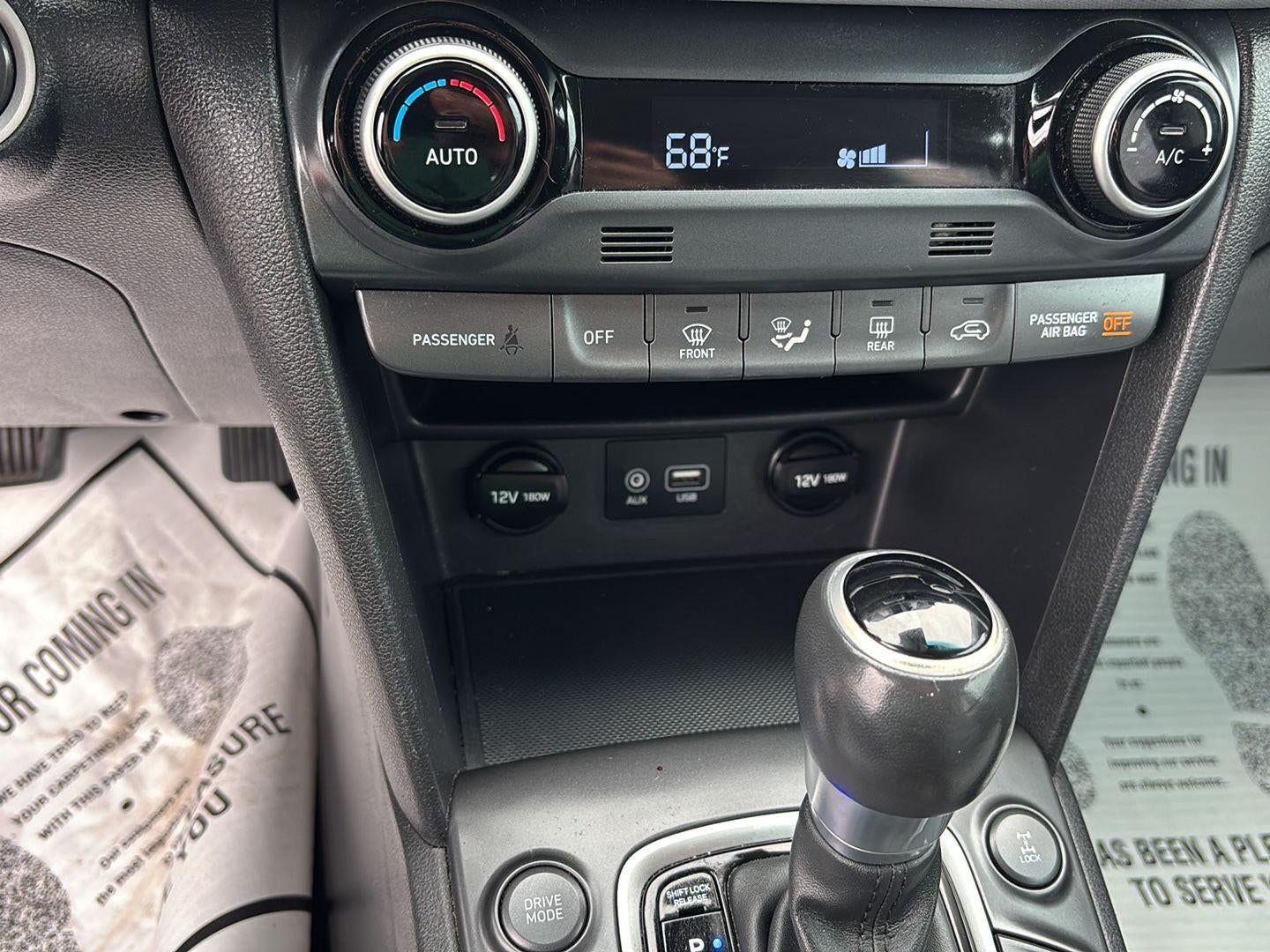 2018 Hyundai KONA Limited