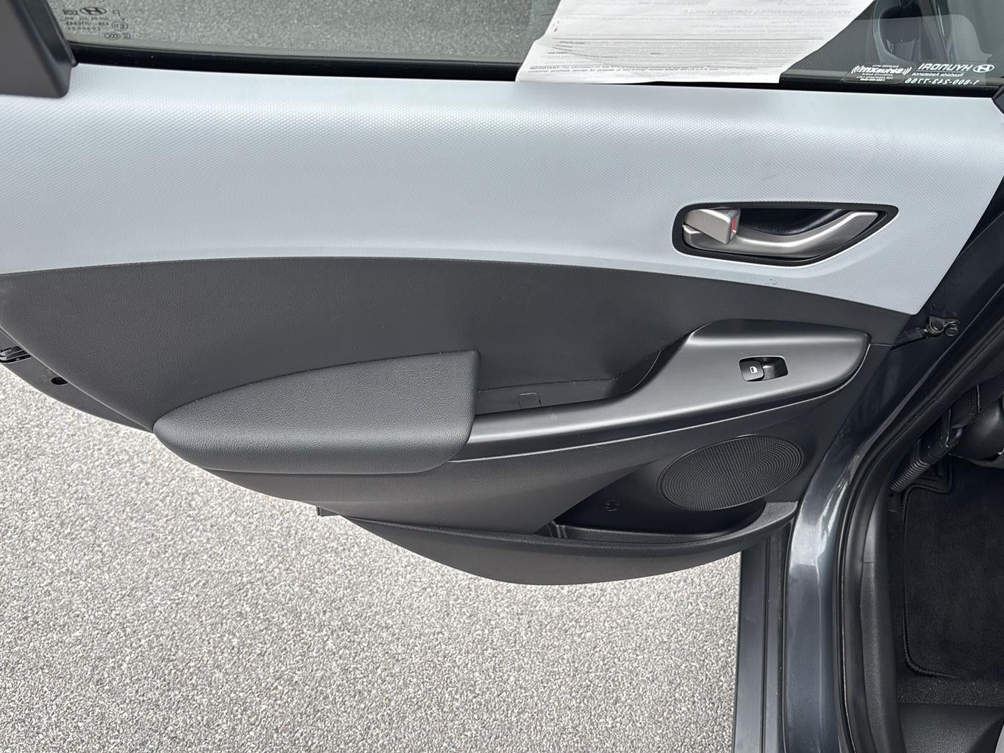 2018 Hyundai KONA Limited