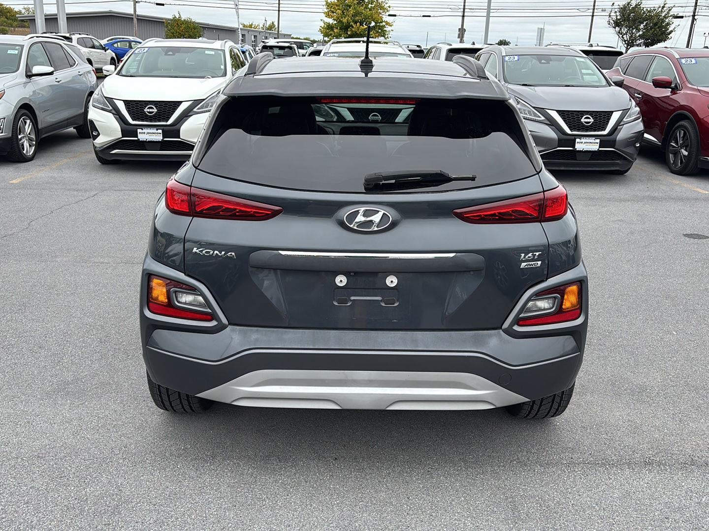 2018 Hyundai KONA Limited