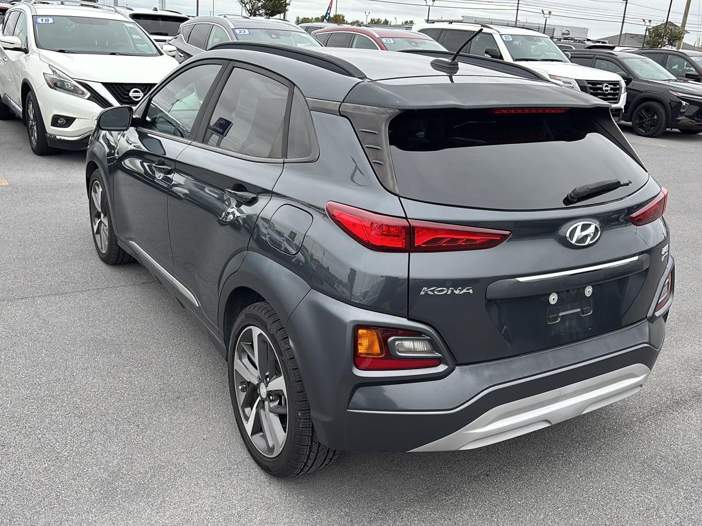 2018 Hyundai KONA Limited