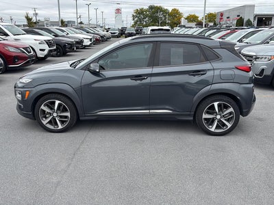 2018 Hyundai KONA Limited