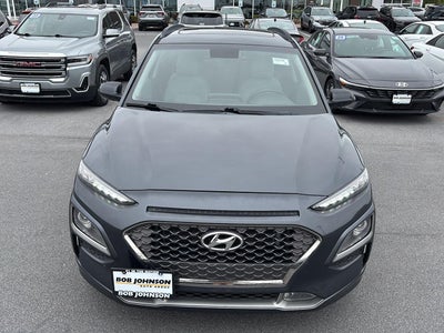 2018 Hyundai KONA Limited