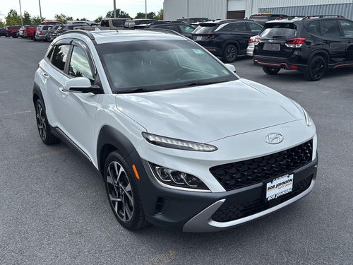 2023 Hyundai KONA Limited