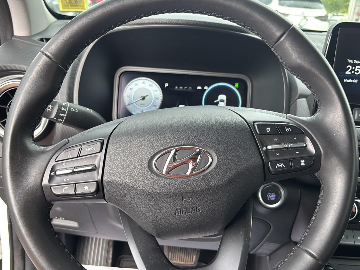 2023 Hyundai KONA Limited