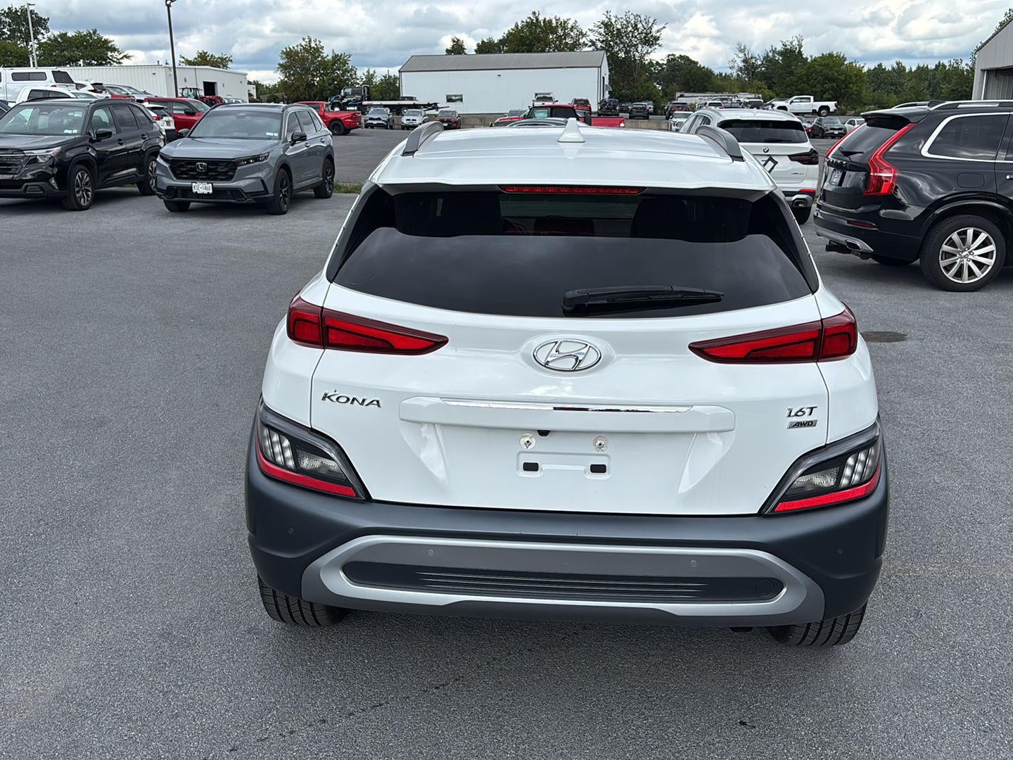 2023 Hyundai KONA Limited