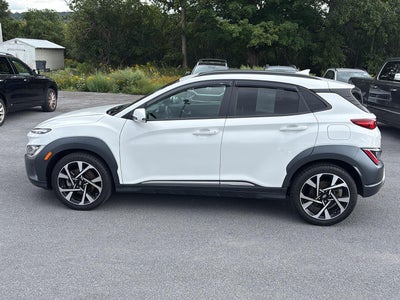 2023 Hyundai KONA Limited