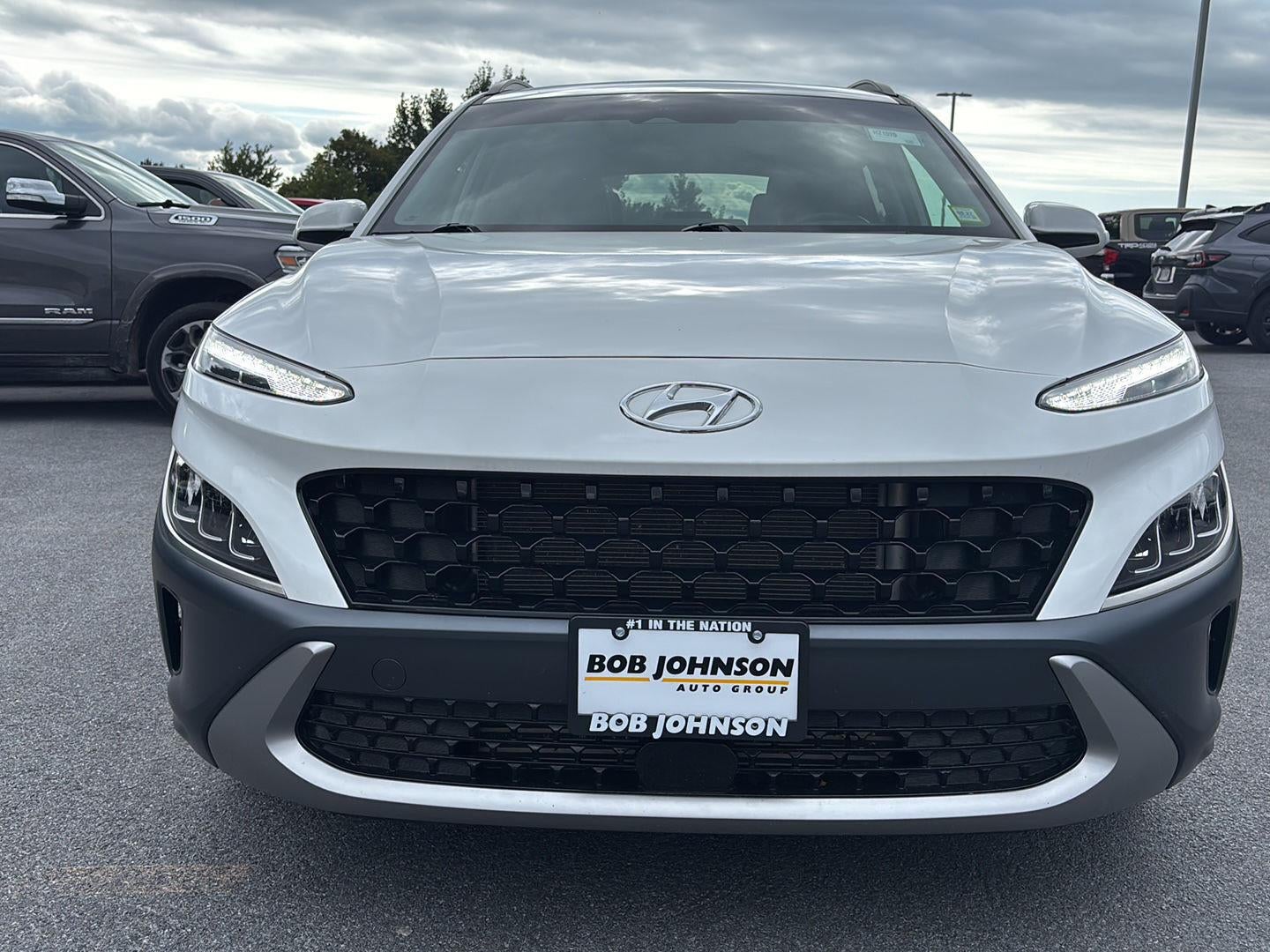 2023 Hyundai KONA Limited