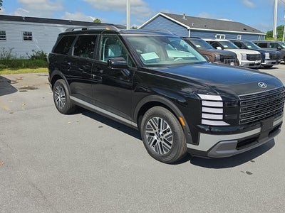 2026 Hyundai PALISADE HYBRID SEL Premium 7P