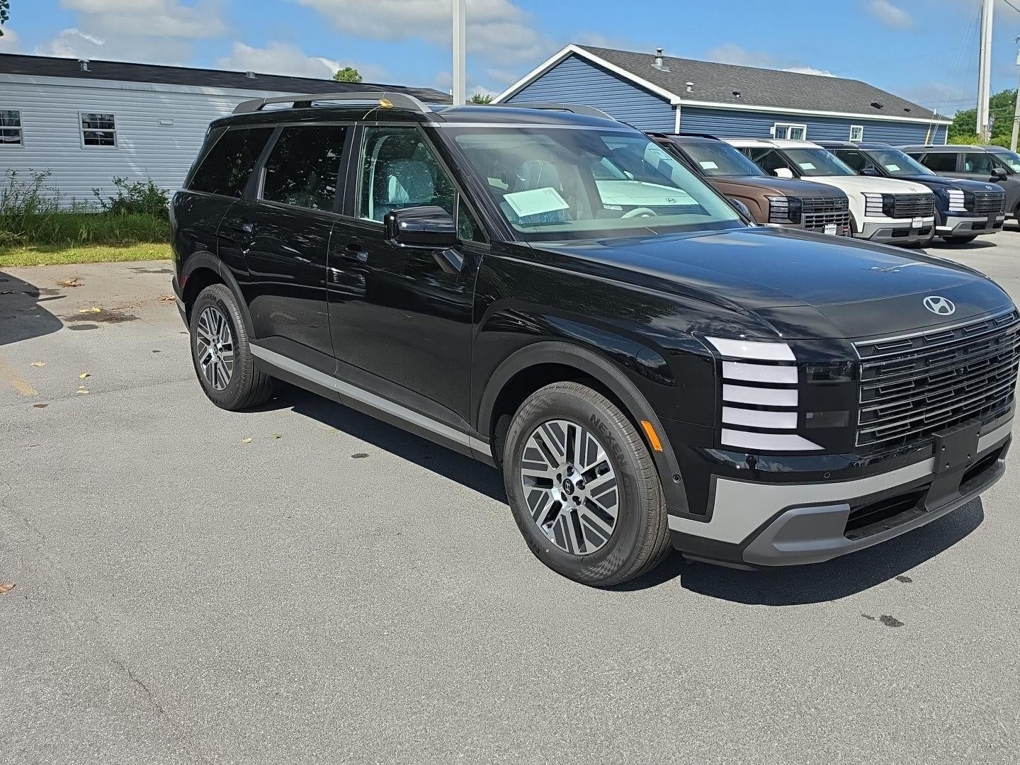 2026 Hyundai PALISADE HYBRID SEL Premium 7P
