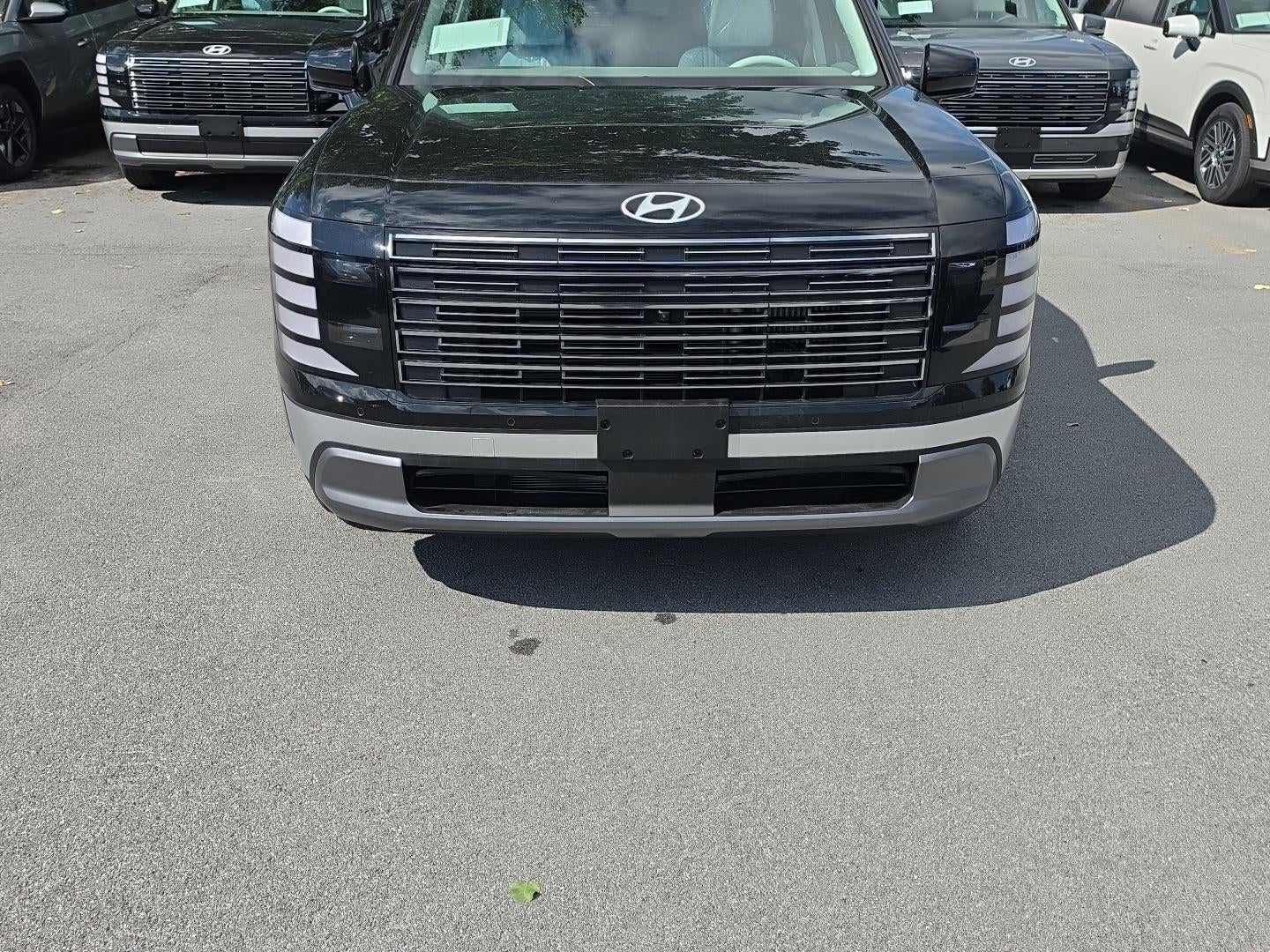 2026 Hyundai PALISADE HYBRID SEL Premium 7P