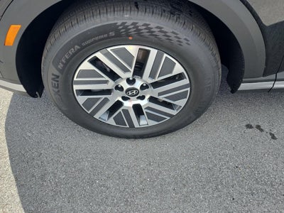 2026 Hyundai PALISADE HYBRID SEL Premium 7P