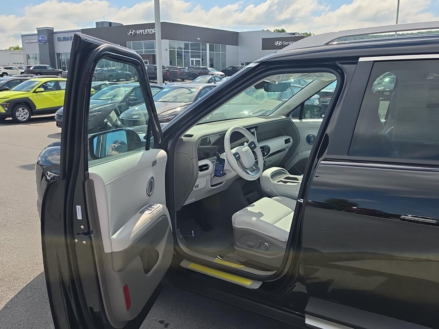 2026 Hyundai PALISADE HYBRID SEL Premium 7P