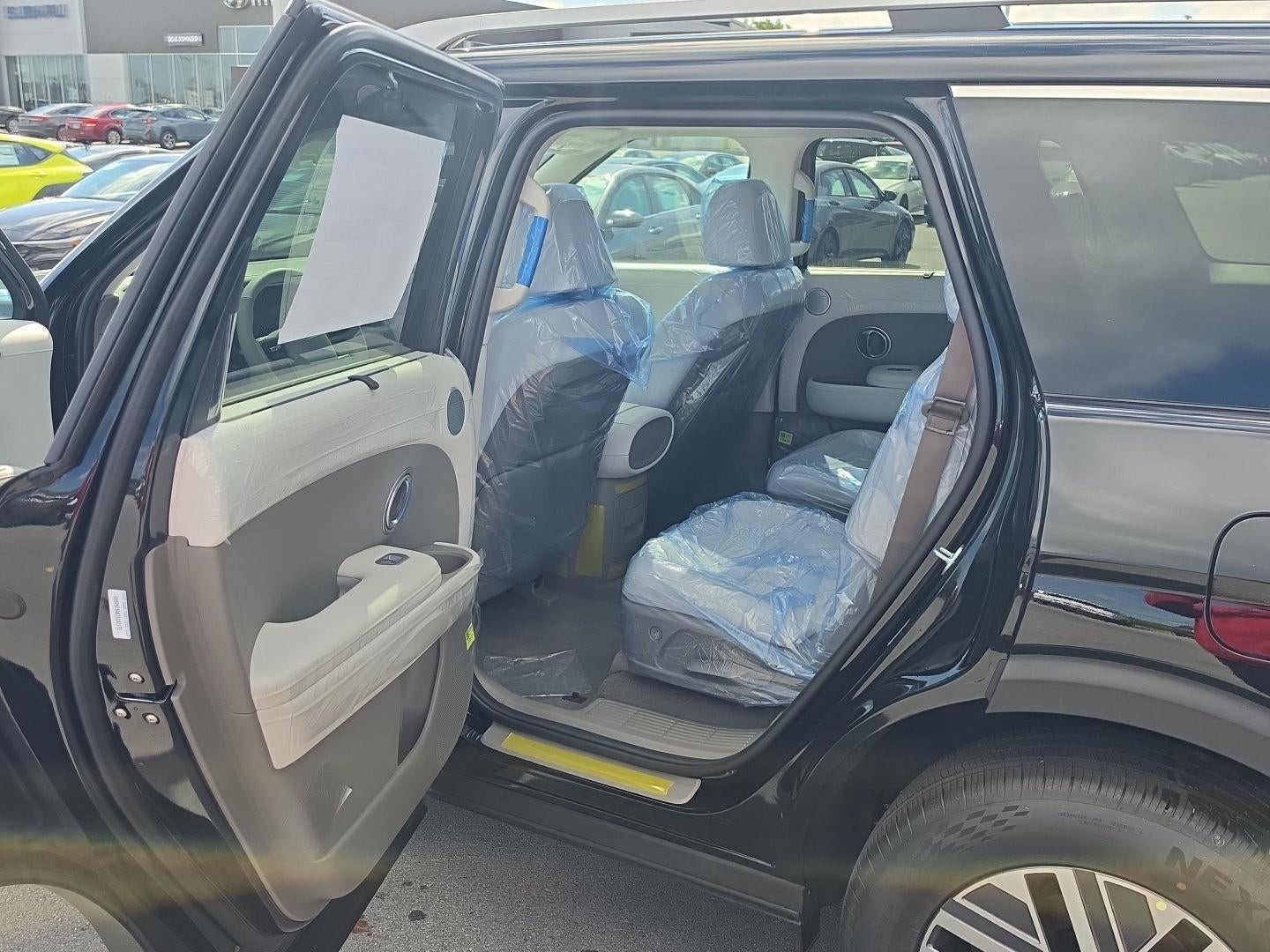 2026 Hyundai PALISADE HYBRID SEL Premium 7P