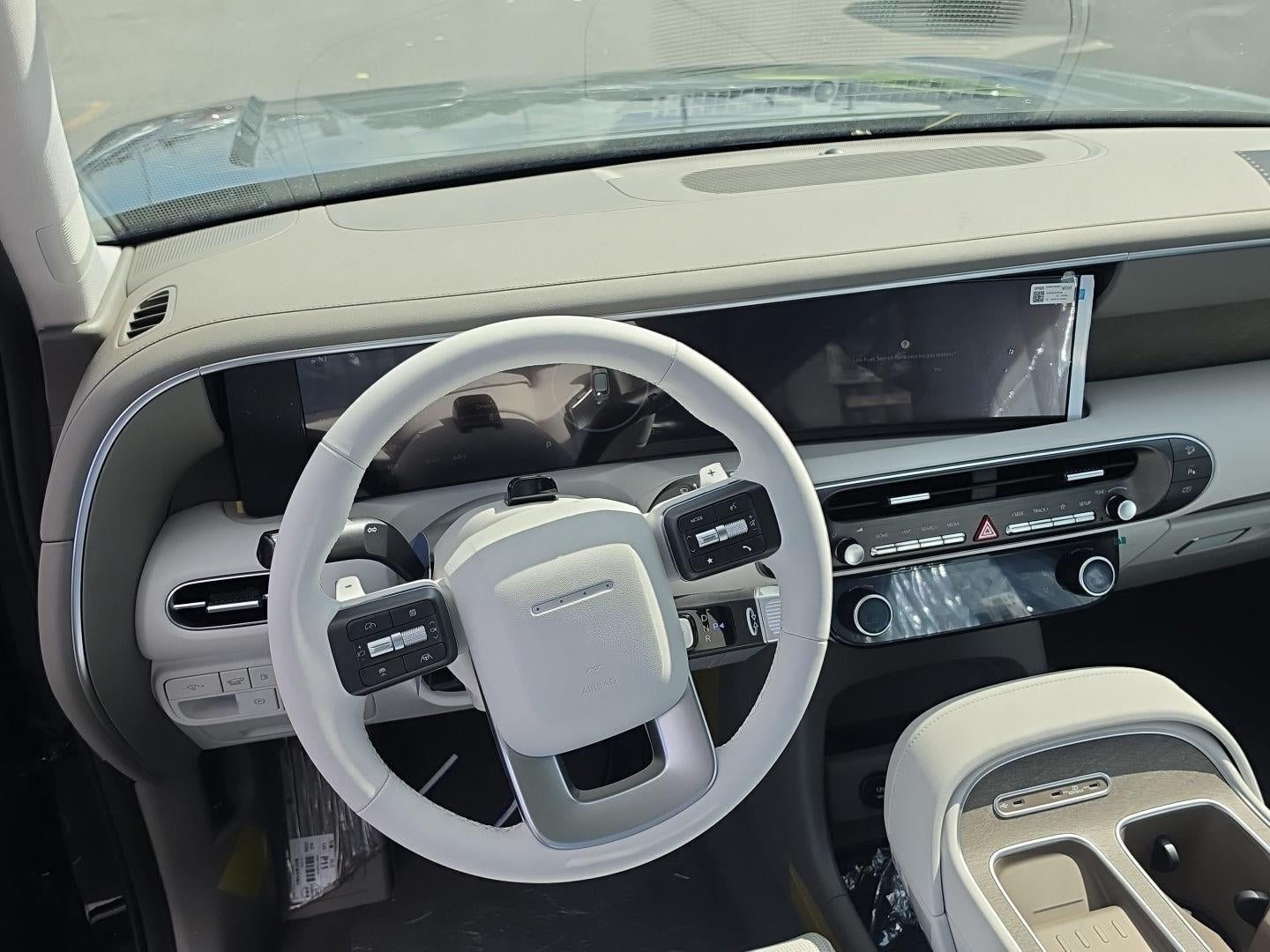 2026 Hyundai PALISADE HYBRID SEL Premium 7P