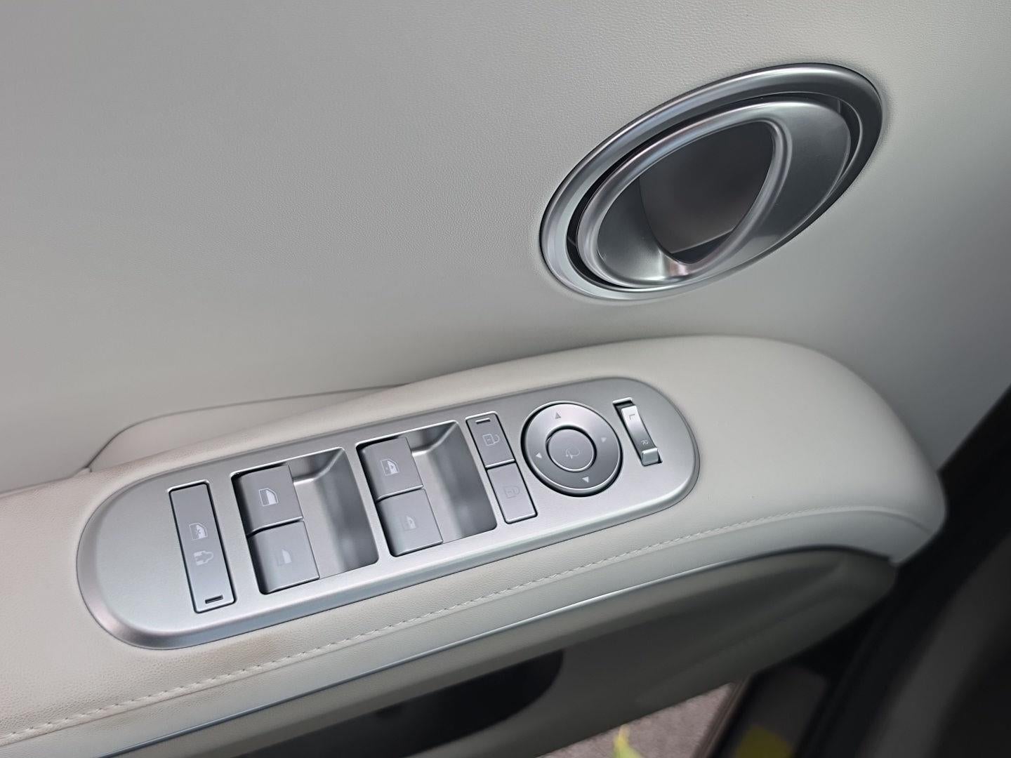 2026 Hyundai PALISADE HYBRID SEL Premium 7P