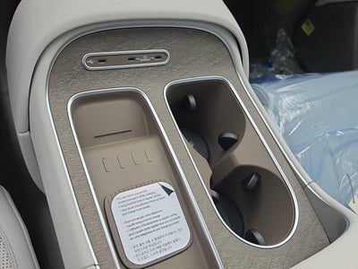 2026 Hyundai PALISADE HYBRID SEL Premium 7P