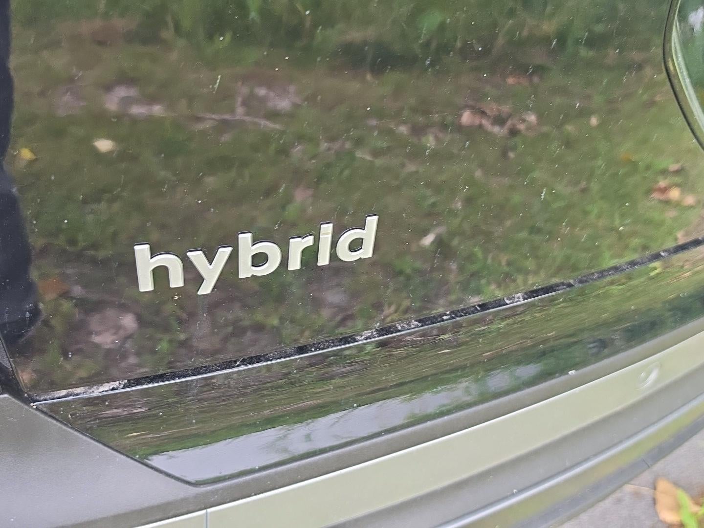 2026 Hyundai PALISADE HYBRID SEL Premium 7P