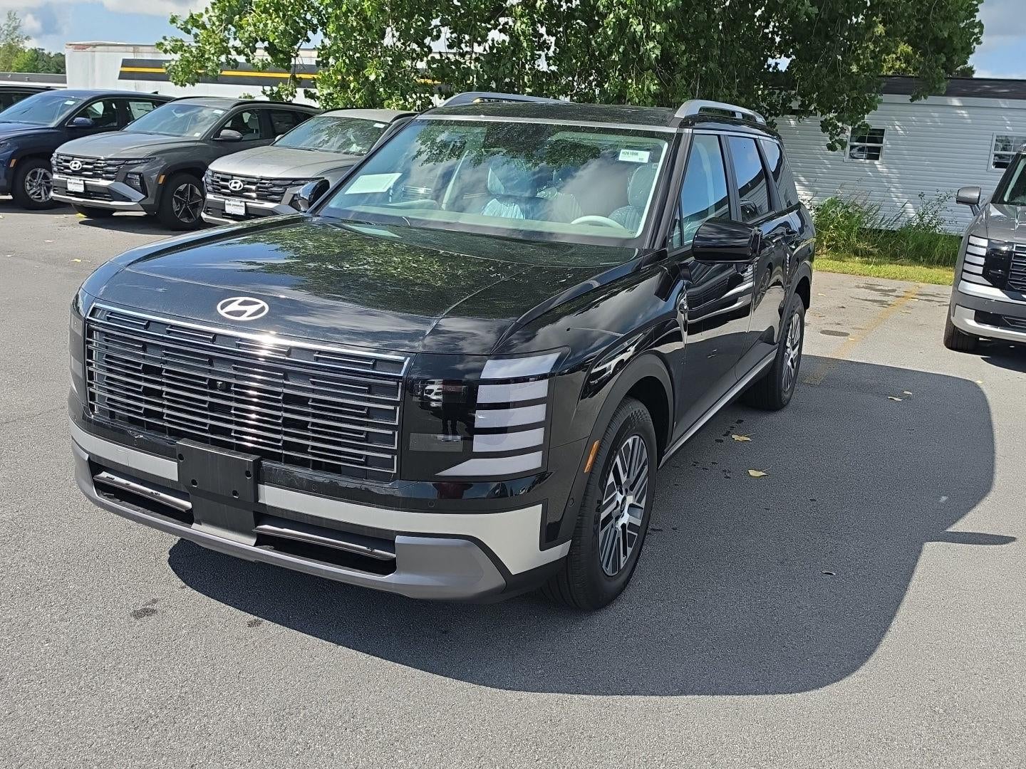 2026 Hyundai PALISADE HYBRID SEL Premium 7P
