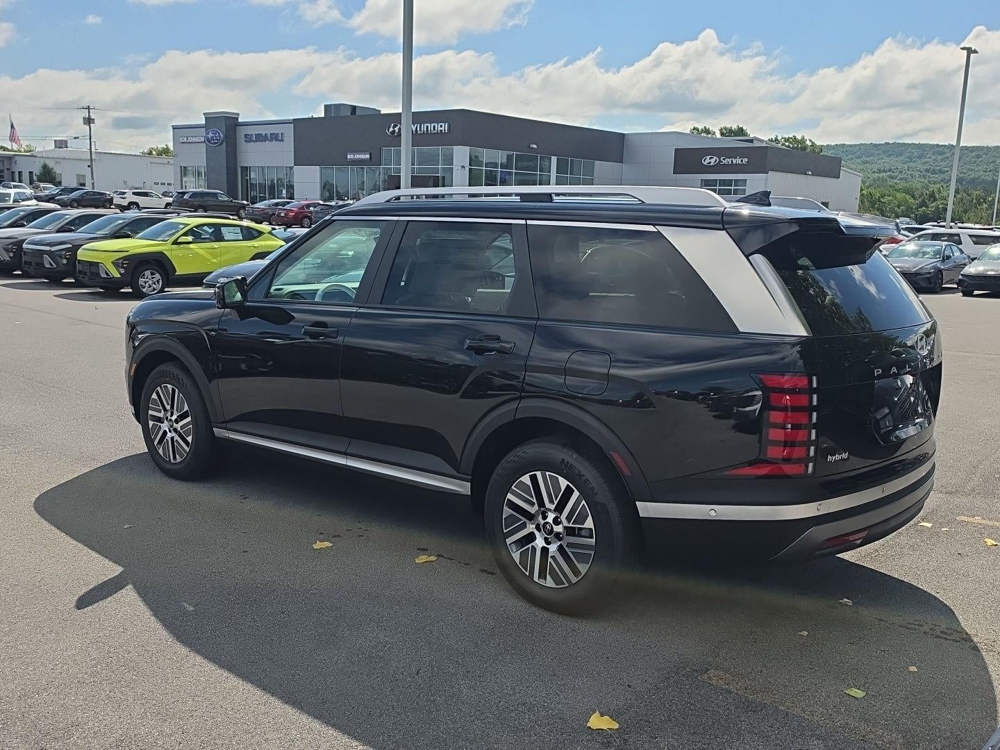 2026 Hyundai PALISADE HYBRID SEL Premium 7P