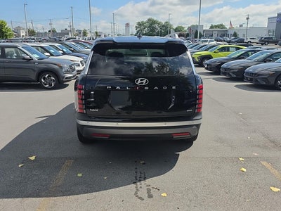 2026 Hyundai PALISADE HYBRID SEL Premium 7P