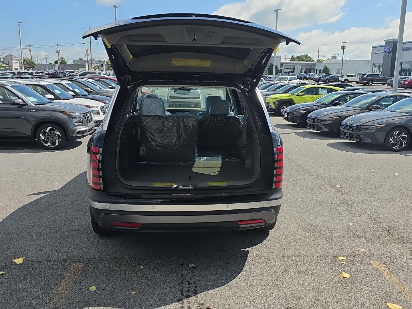 2026 Hyundai PALISADE HYBRID SEL Premium 7P