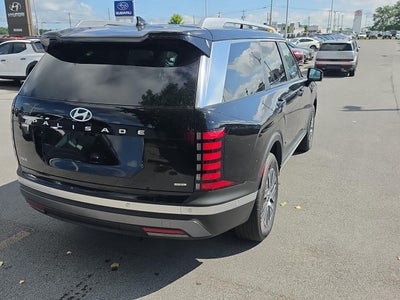 2026 Hyundai PALISADE HYBRID SEL Premium 7P