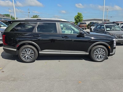 2026 Hyundai PALISADE HYBRID SEL Premium 7P