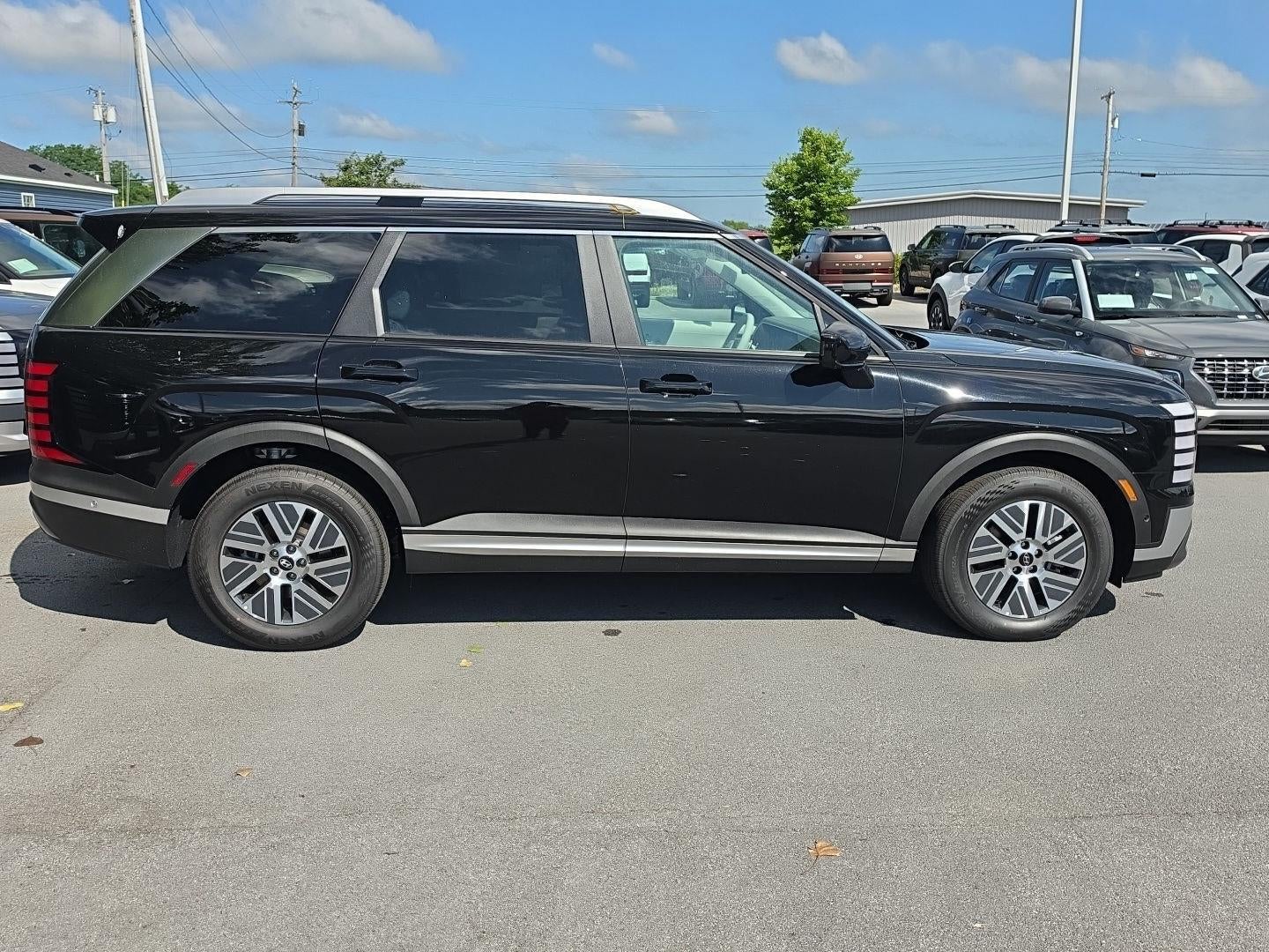 2026 Hyundai PALISADE HYBRID SEL Premium 7P