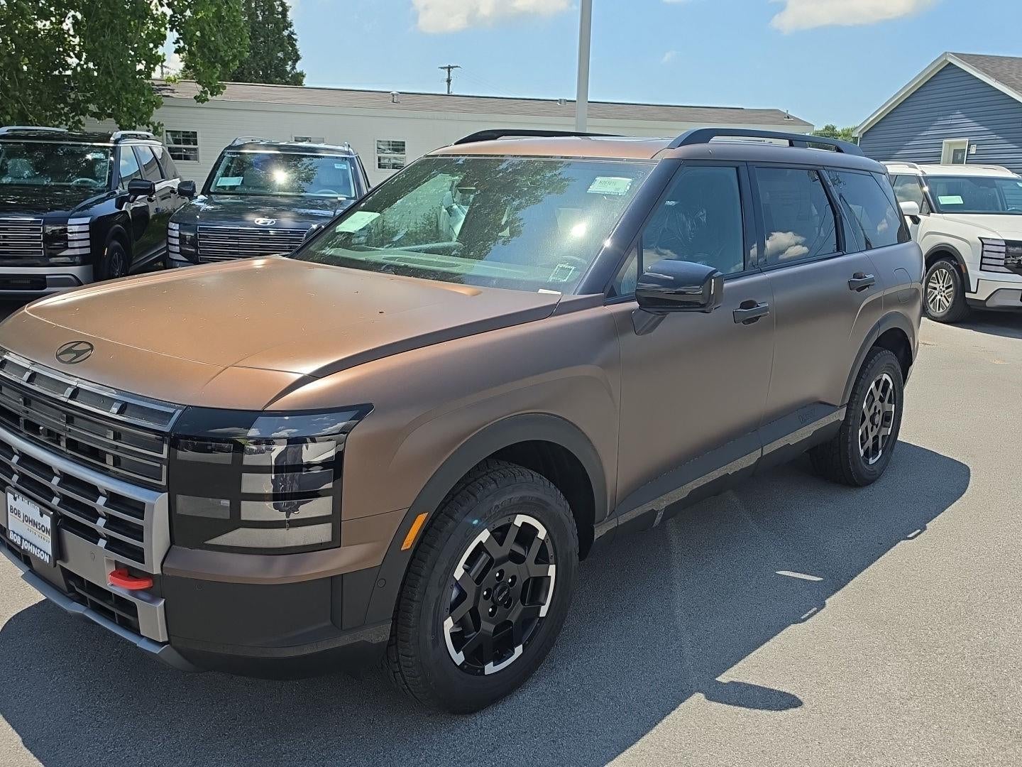 2026 Hyundai PALISADE XRT Pro