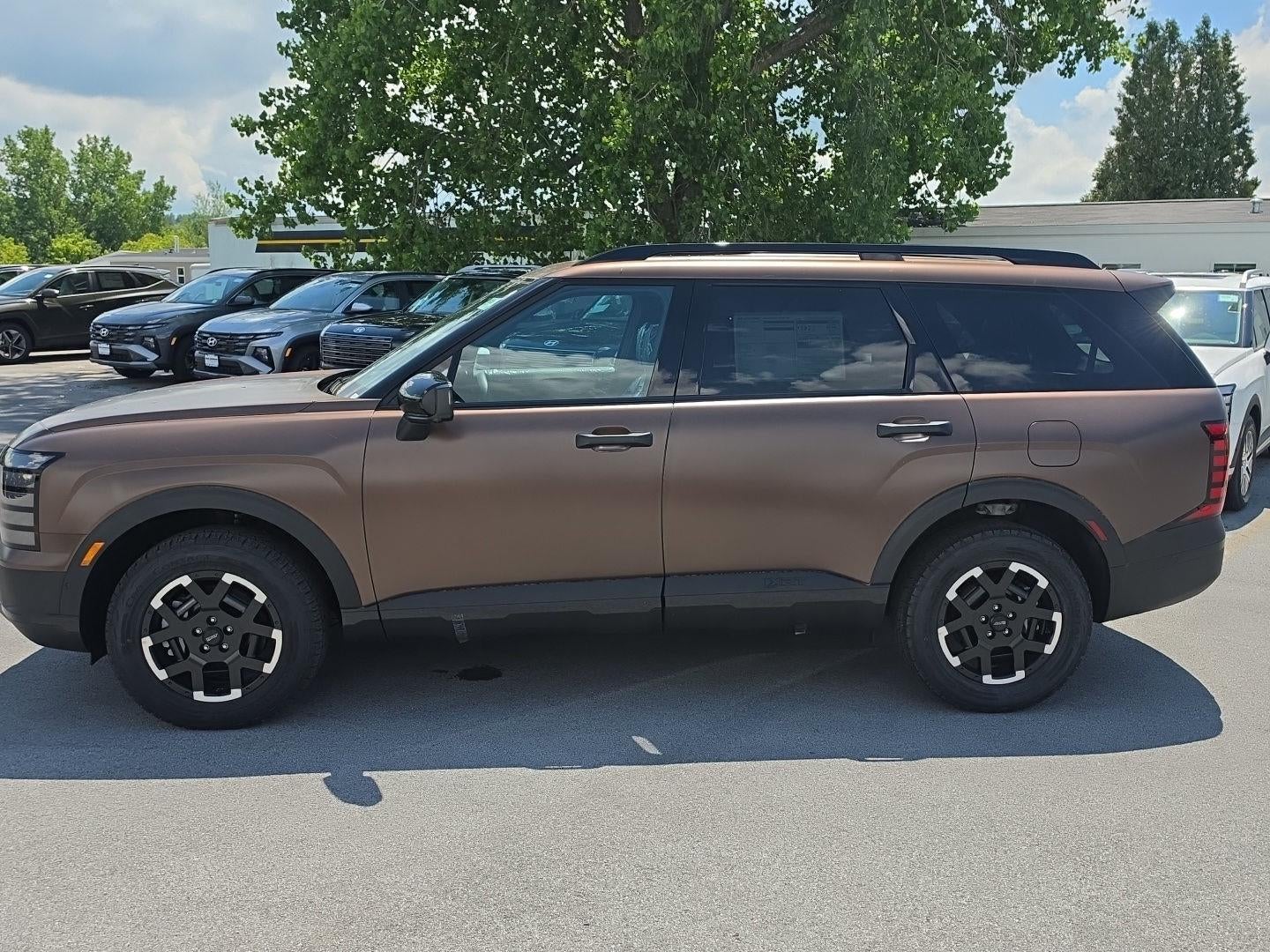 2026 Hyundai PALISADE XRT Pro