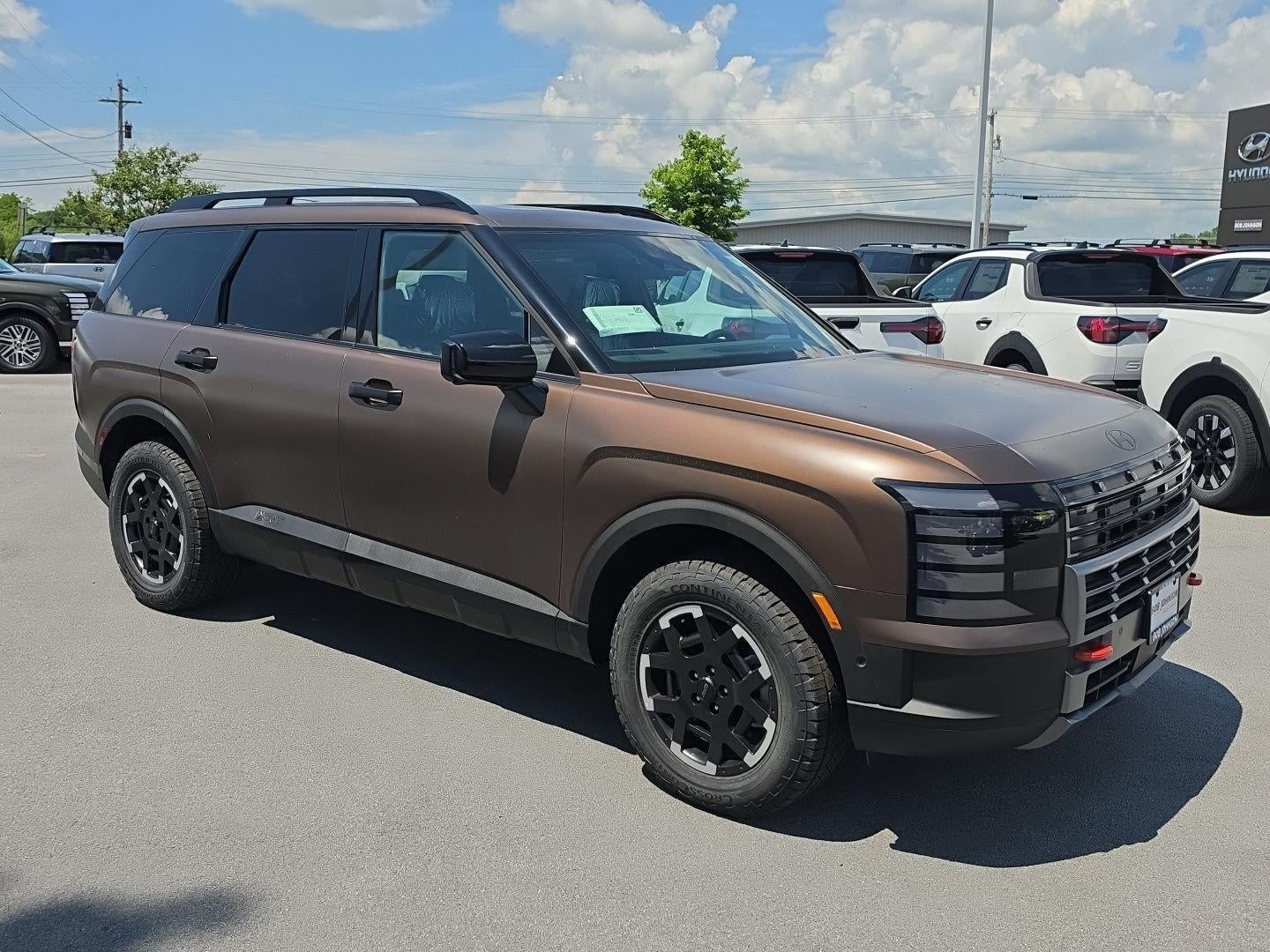 2026 Hyundai PALISADE XRT Pro