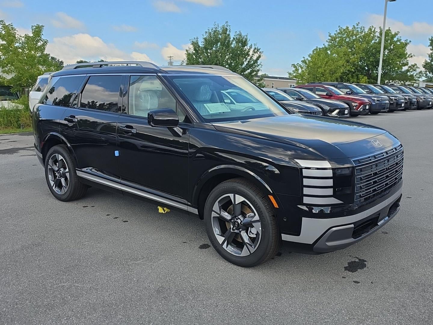 2026 Hyundai PALISADE Limited AWD