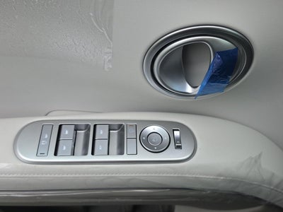 2026 Hyundai PALISADE Limited AWD