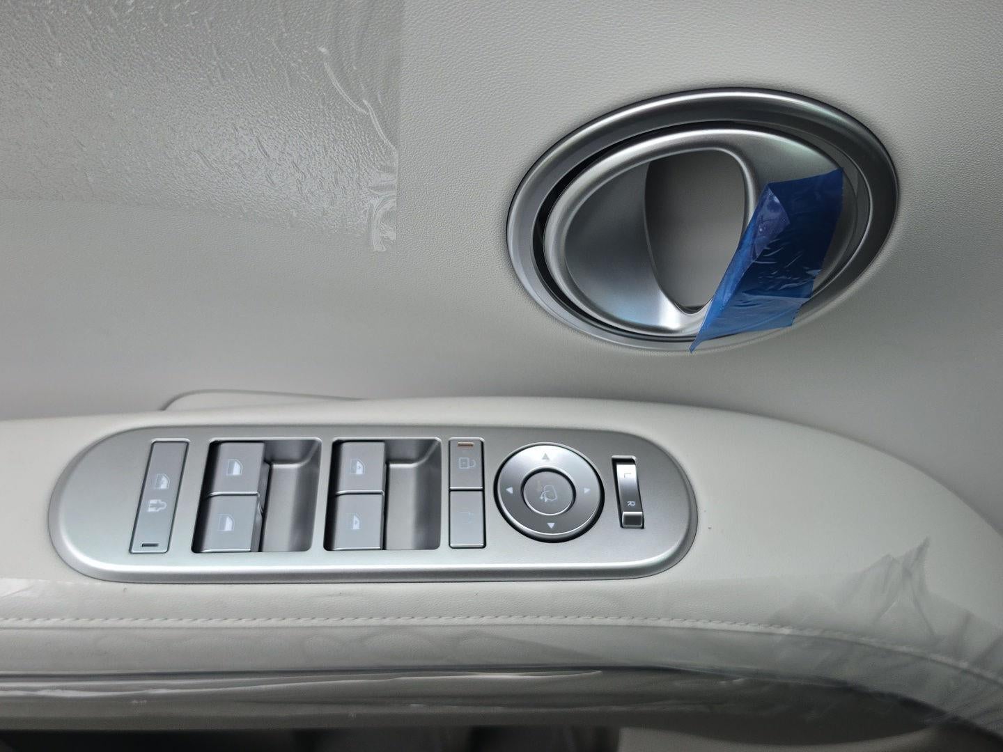 2026 Hyundai PALISADE Limited AWD