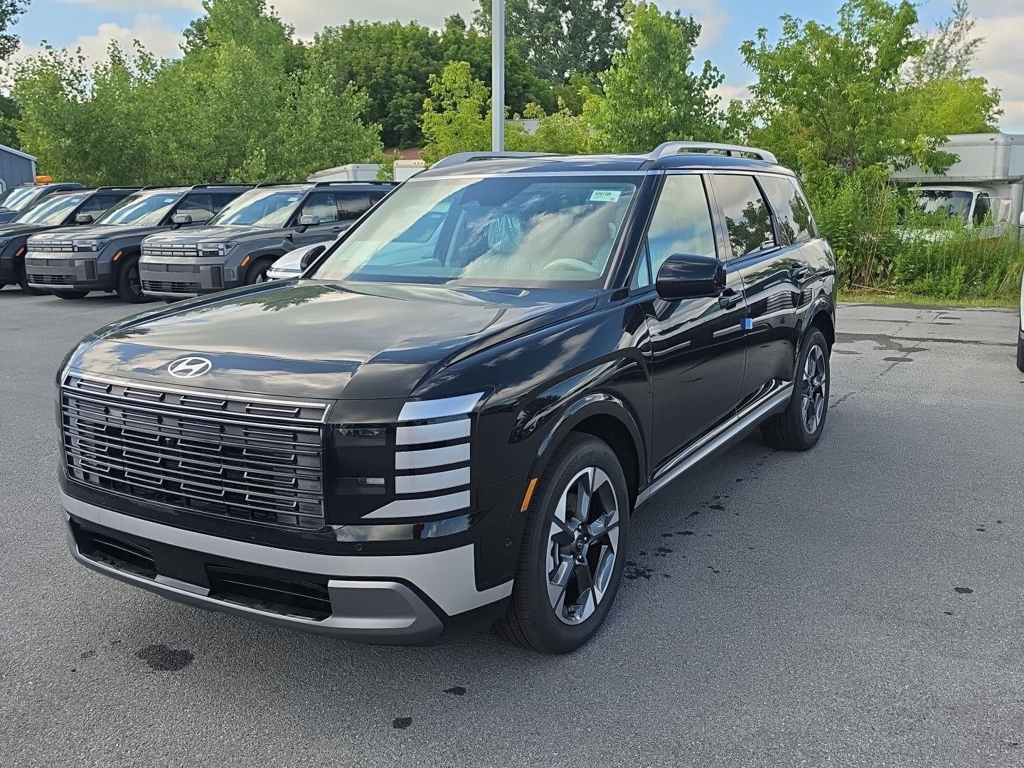 2026 Hyundai PALISADE Limited AWD